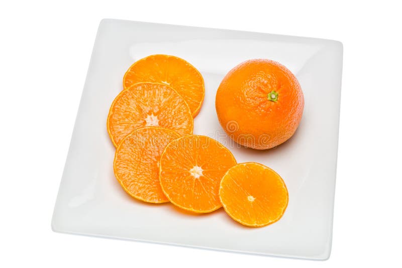 Tangerine stock image. Image of vegetarian, agriculture 38079775