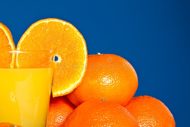 Vitamin C or Ascorbic Acid Nutrient in Food Concept. Plate in Shape of