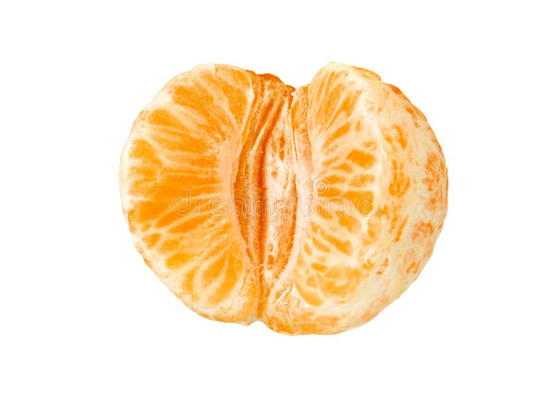 Tangerine segments