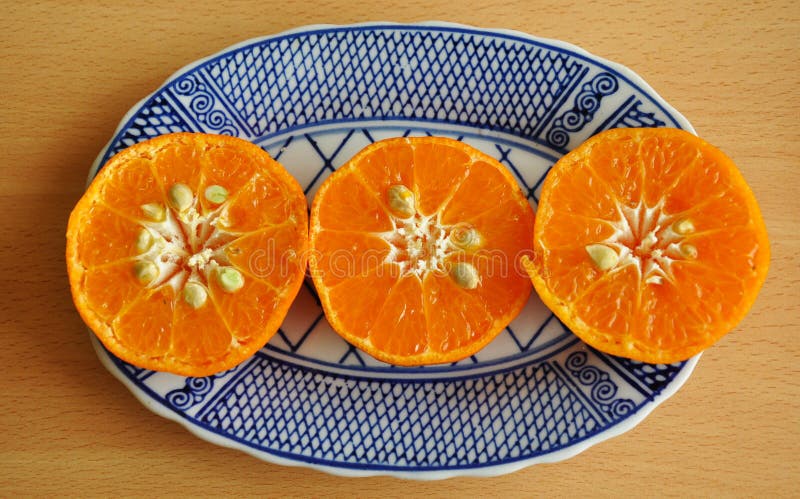 Tangerine: A delicious orange and fresh fruit healthy fruit