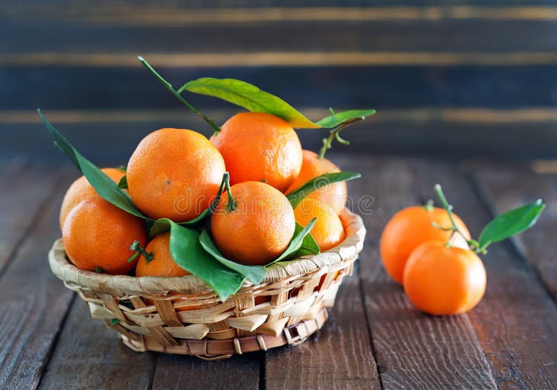 Tangerines stock photo. Image of health, juice, refreshment 52129480