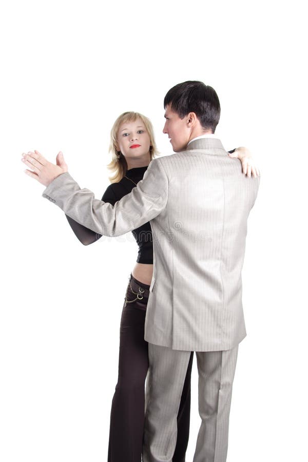 Tango imagem de stock Tango imagem de stock