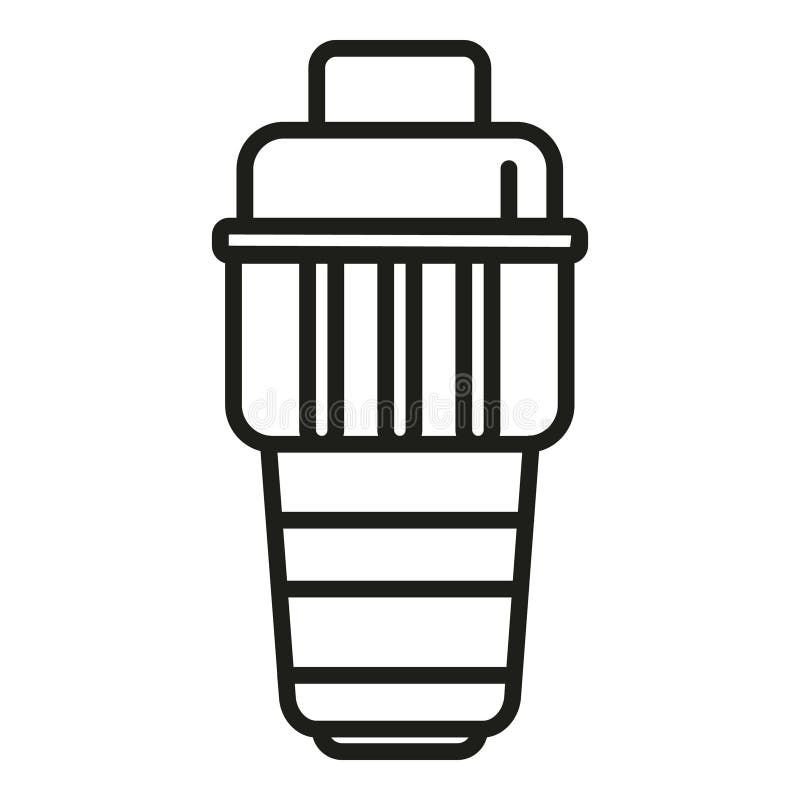 Water Treatment Process Icon Stock Illustrations 566 Water Treatment