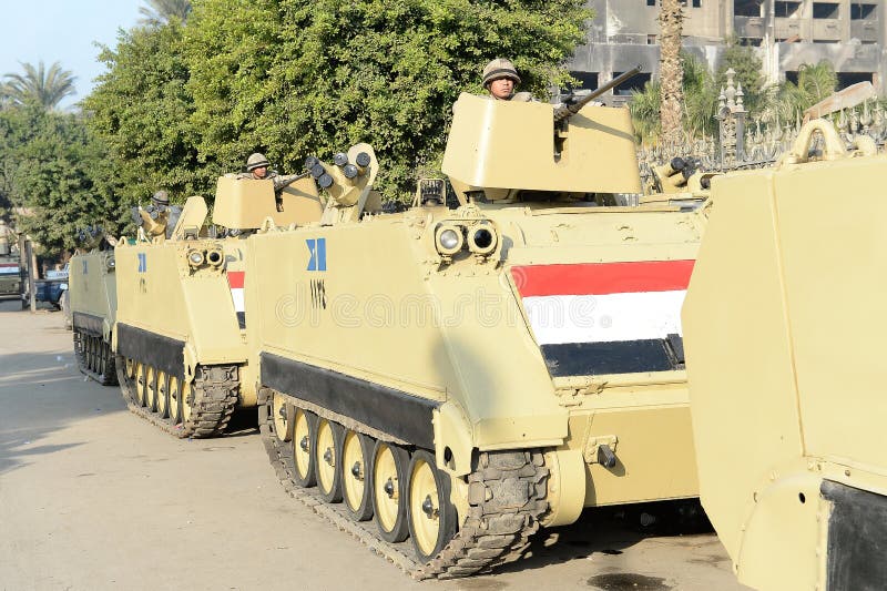 Tanks in Cairo,Egypt editorial photo. Image of egyptians 37006651