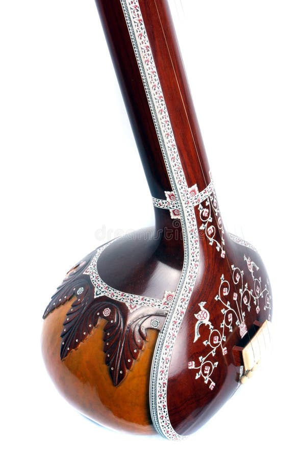 Tanpura stock image. Image of classic, india, ethnic, indian 8536603