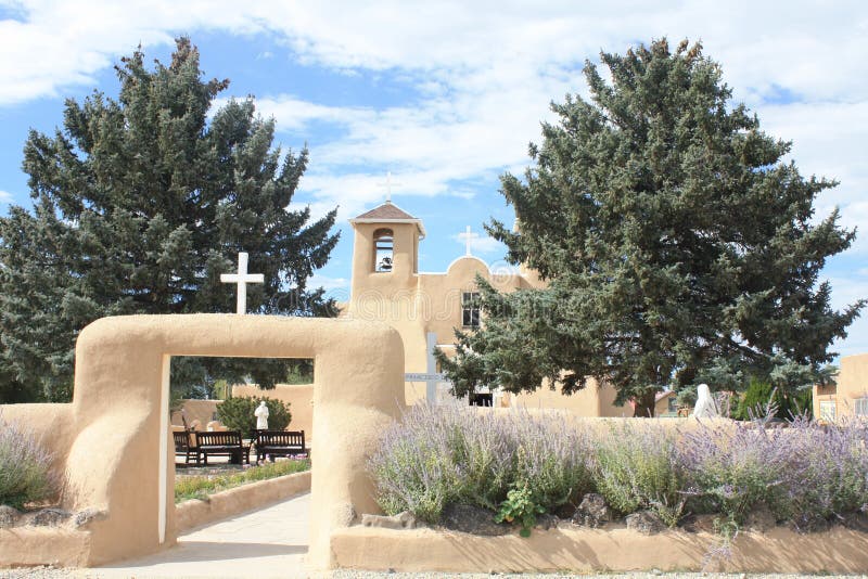 Taos Pueblo στοκ φωτογραφίες Taos Pueblo στοκ φωτογραφίες