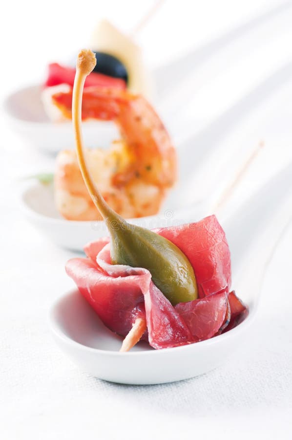 Tapas stock photos Tapas stock photos