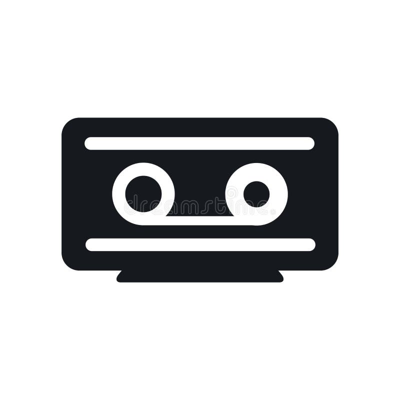 Tape icon vector isolated on white background for your web and mobile app design, Tape logo concept. Packaging tape logo vectors