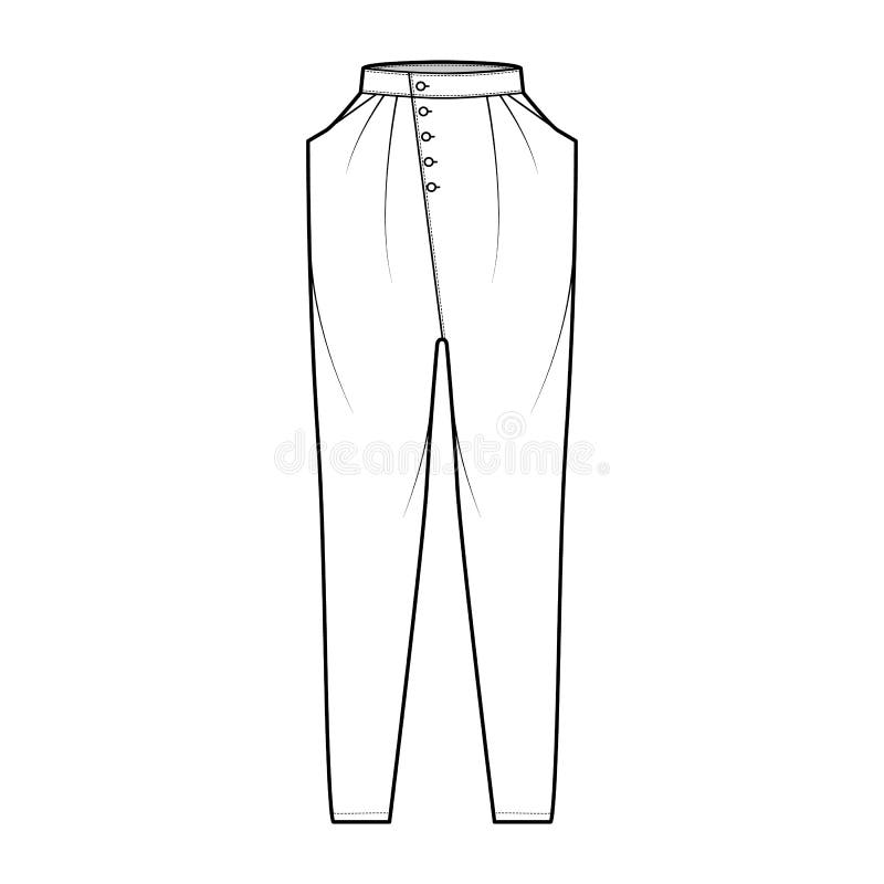 Baggy Pants Drawing: Over 373 Royalty-Free Licensable Stock
