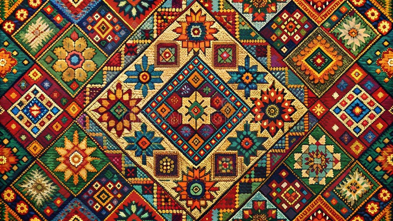 A Tapestry of Diversity Weaving Together Different Threads of Inclusion AI Generated Abstract patterns each representing a different culture identity or perspective interwoven to form a cohesive tapestry symbolizing the beauty of diversity and inclusion.