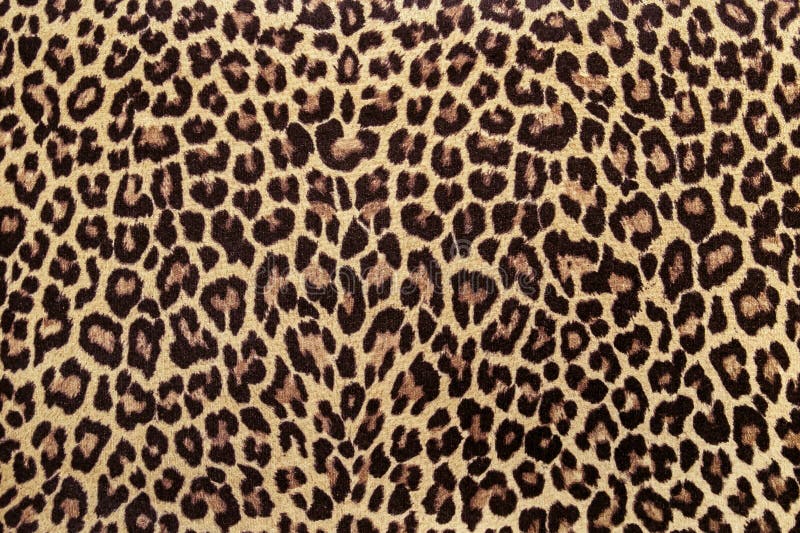 Tapetenmuster aus Leopard stockbild