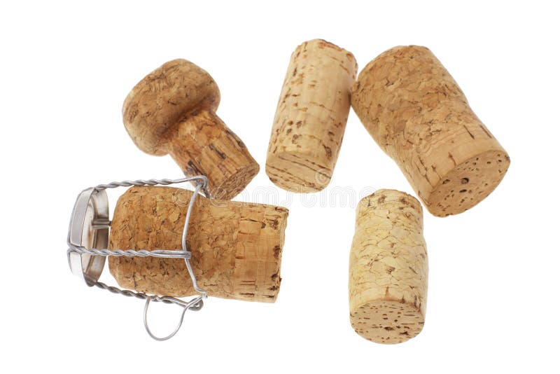 25 Tappi Di Sughero Per Vino - Naturali, Riutilizzabili, Per Vinificazione Casalinga O DIY