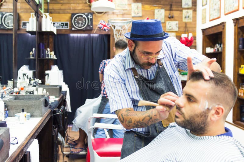 Tappning Barber Shop Tappning Barber Shop