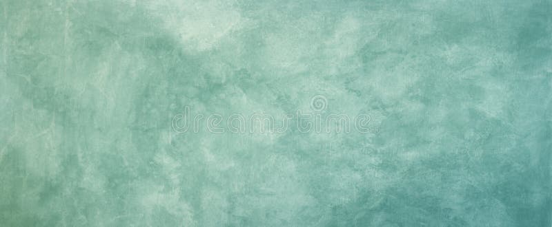 Tappningbakgrundstextur Gammal blå grön marmorerad grunge texturerad design med den urblekta bekymrade modellen
