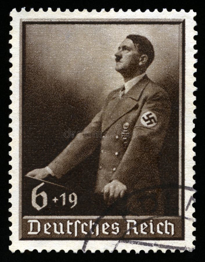 Tappningtysk 1939 Reich Stamp arkivbilder Tappningtysk 1939 Reich Stamp arkivbilder