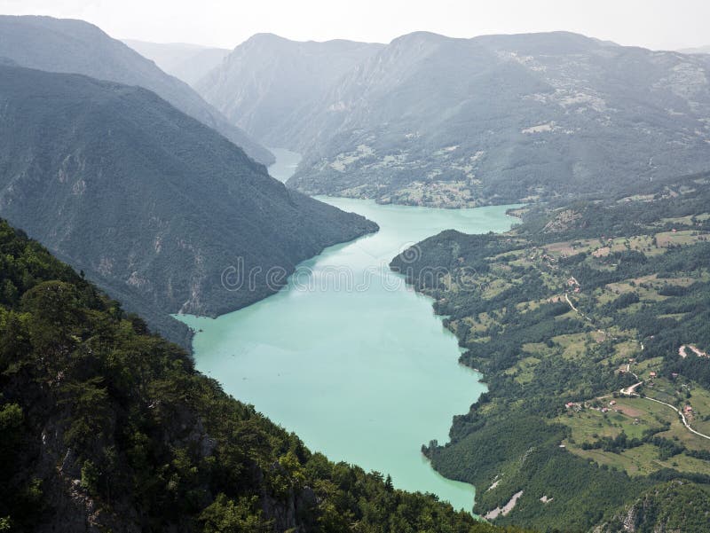 Tara Mountain and Drina rivers are located in western Serbia. Tara Mountain and Drina rivers are located in western Serbia.