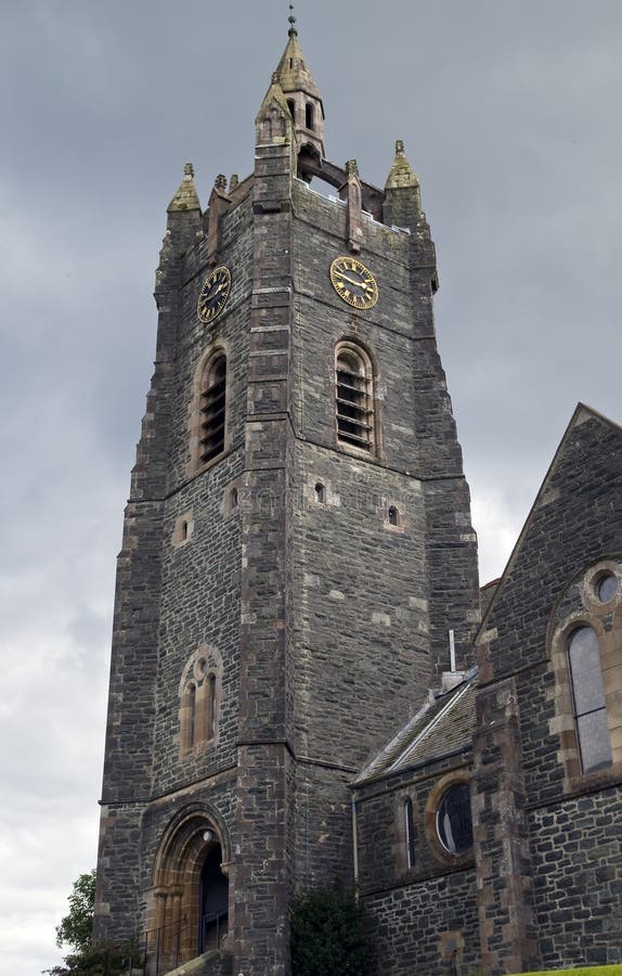 Tarbert church