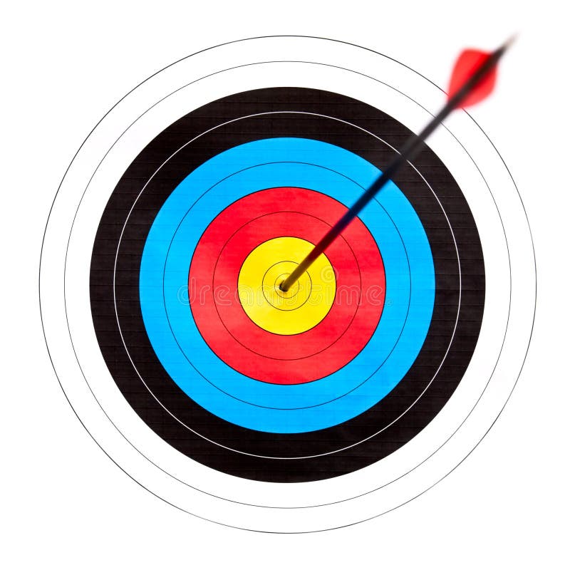 Target archery