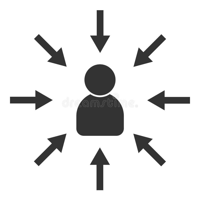 Target Audience. Customer, Client Targeting. Consumer Centricity Stock