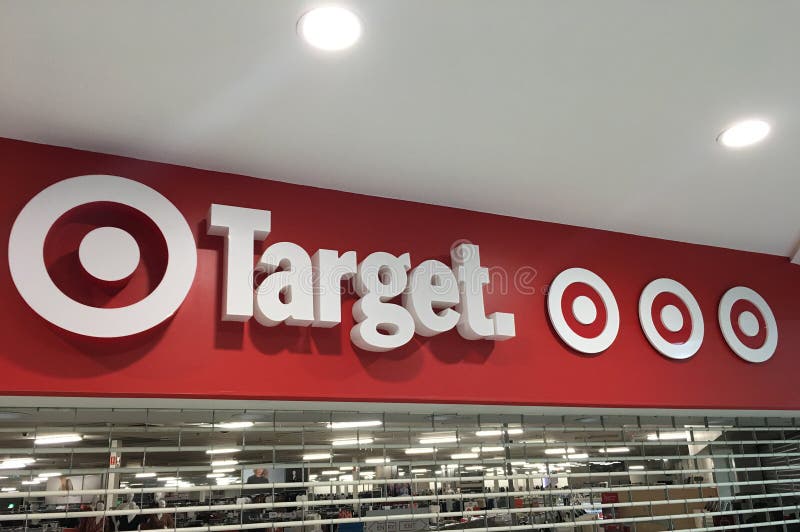 Target Australia Department Store Closed Editorial Stock Image - Image ...