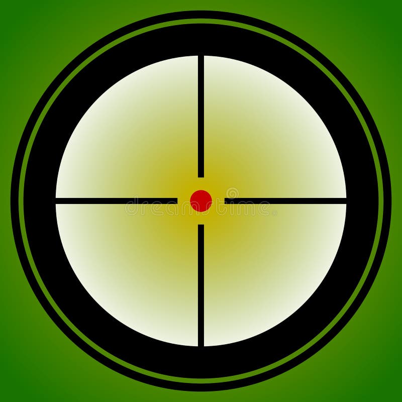 target crosshairs target crosshairs