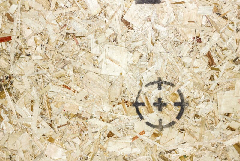 Target on Wooden Background Stock Photo Image of sniper, fire 47454330