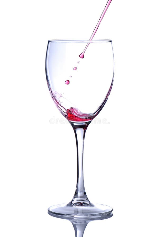 Target2066_1_ wino obraz stock