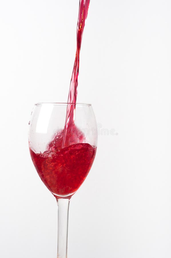 Target787_1_ wino fotografia royalty free