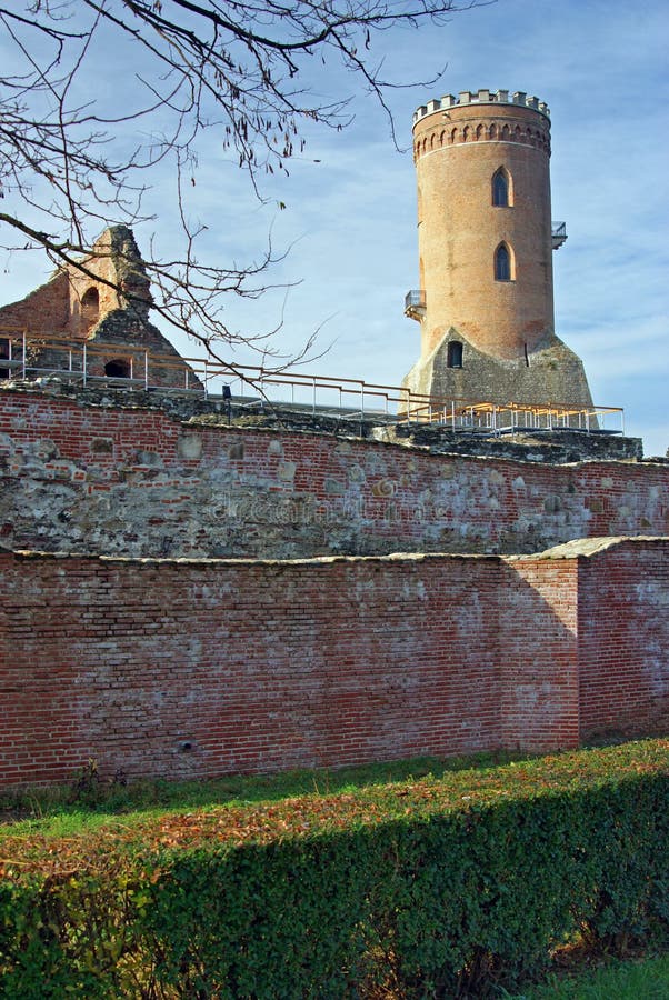 Targoviste ruins