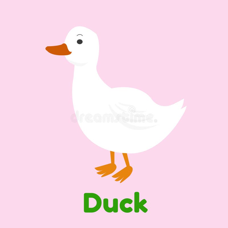Tarjeta De Reproducción De Pato Animal Para Niños Vector De Ilustración De Dibujo Ilustración del Vector - Ilustración de juego, mascota: 196381429 Tarjeta De Reproducción De Pato Animal Para Niños Vector De Ilustración De Dibujo Ilustración del Vector - Ilustración de juego, mascota: 196381429