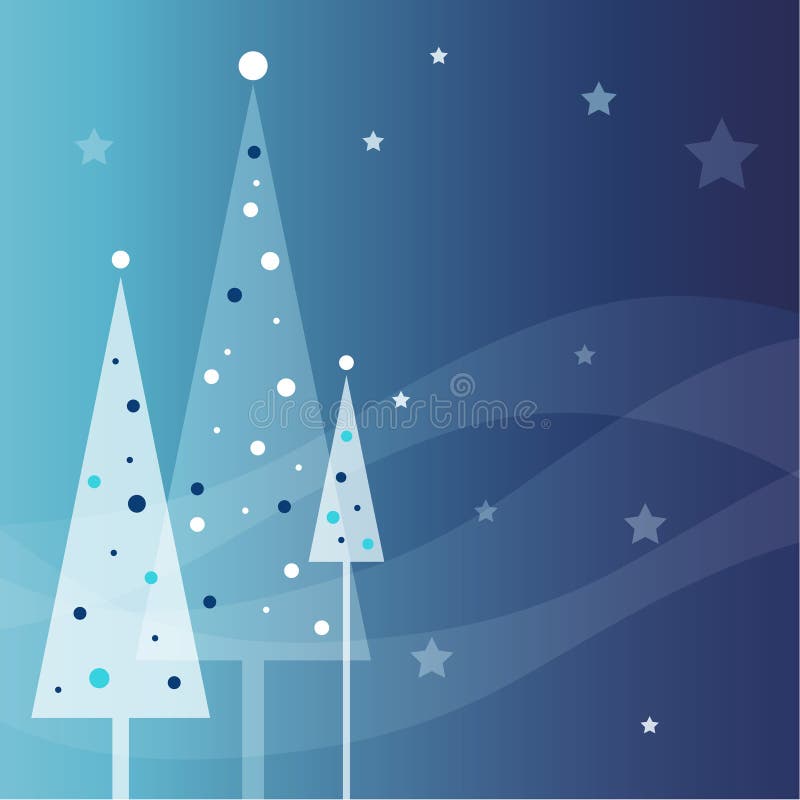 Tarjeta del Año Nuevo libre illustration Tarjeta del Año Nuevo libre illustration