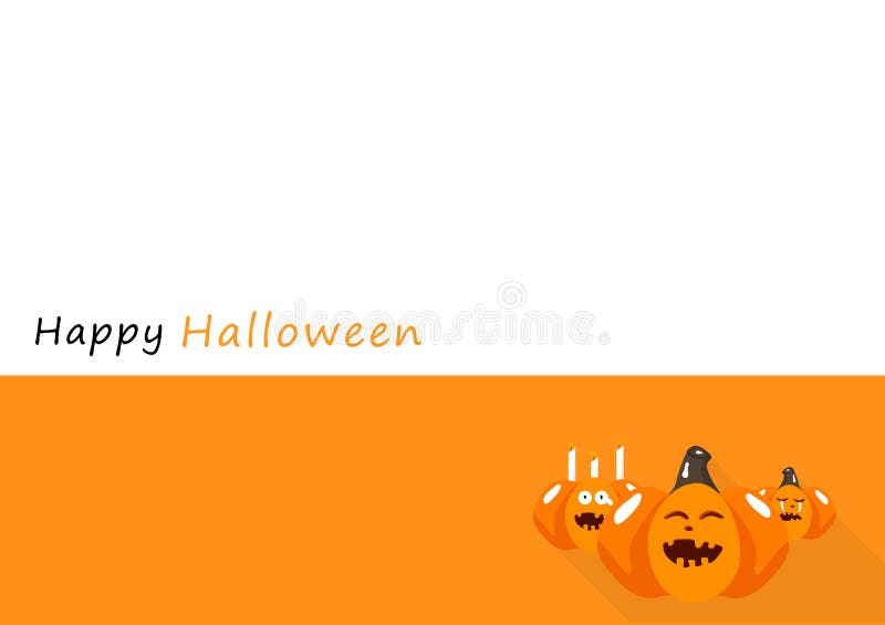Tarjeta del feliz Halloween, ejemplo largo plano del vector del fondo del diseño de la sombra del cartel de la invitación del per libre illustration Tarjeta del feliz Halloween, ejemplo largo plano del vector del fondo del diseño de la sombra del cartel de la invitación del per libre illustration