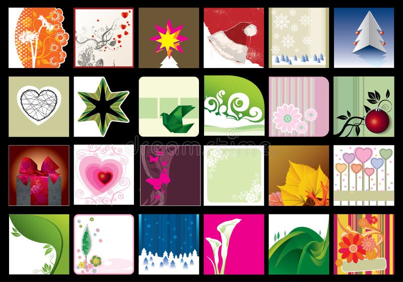 Tarjetas de felicitación Tarjetas de felicitación