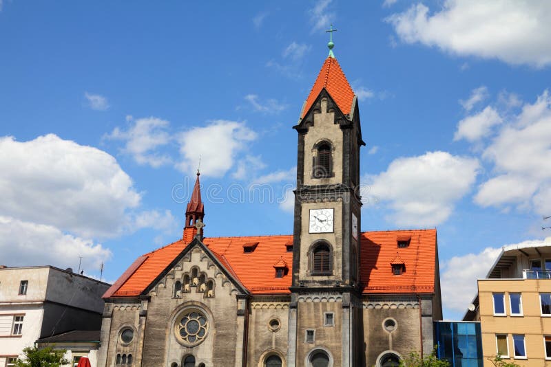 Tarnowskie Gory, Poland