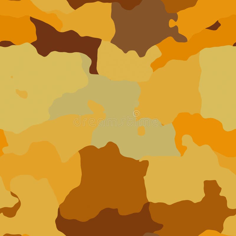 Camouflage pattern autumn desert colors design graphic wallpaper texture. Camouflage pattern autumn desert colors design graphic wallpaper texture