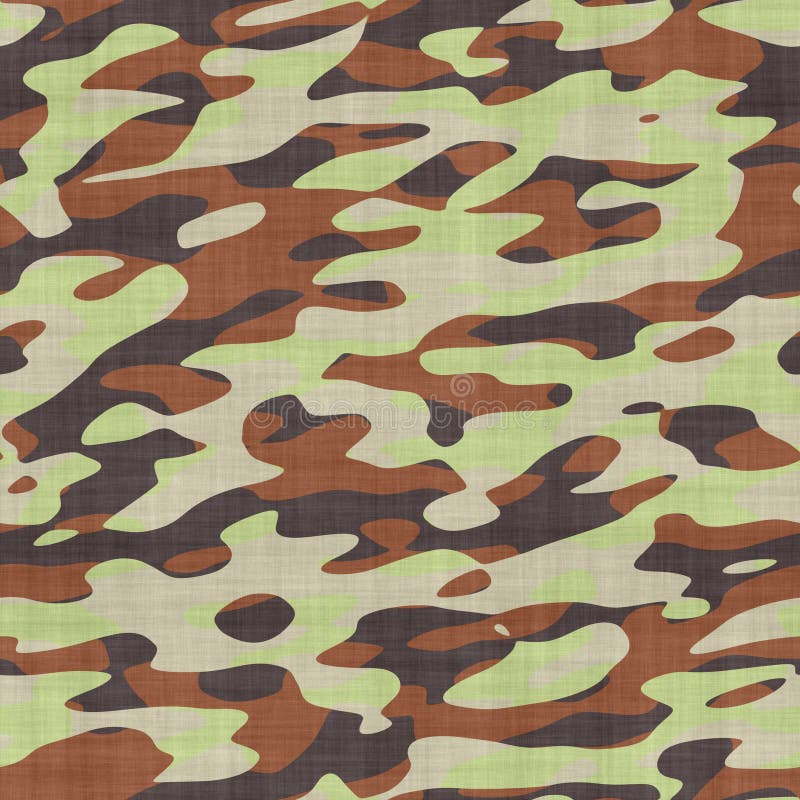 Camouflage pattern. Seamless camouflage texture raster. Camouflage pattern. Seamless camouflage texture raster.