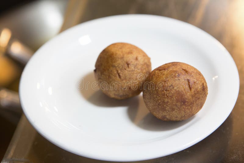 Taro balls stock photo. Image of snack, delicious, taiwan 97336228