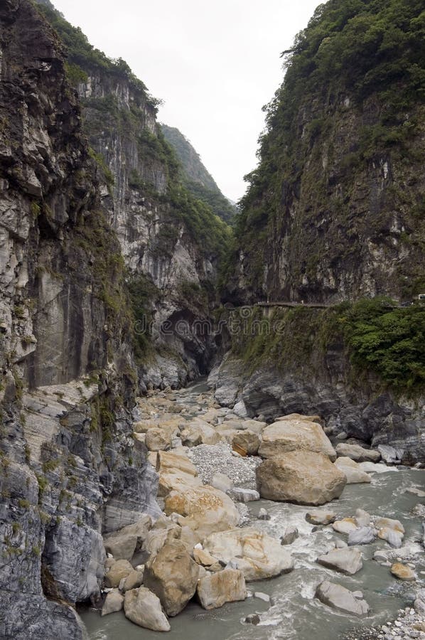 Taroko Gorge, Taiwan