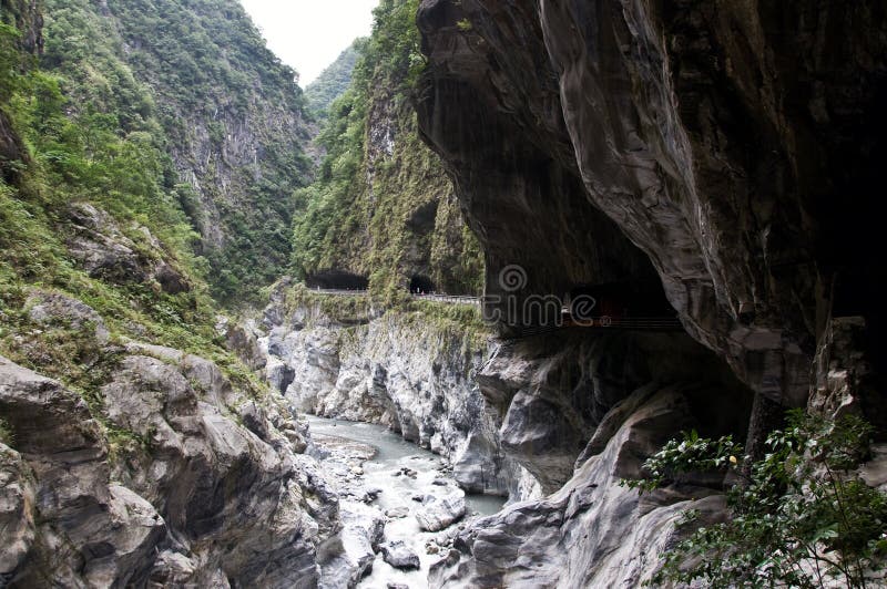 Taroko Gorge, Taiwan