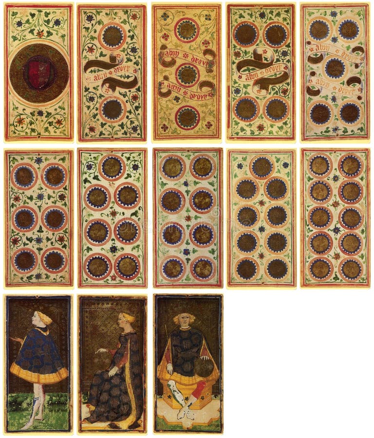 Tarot Cards - Arcanum stock illustration Tarot Cards - Arcanum stock illustration