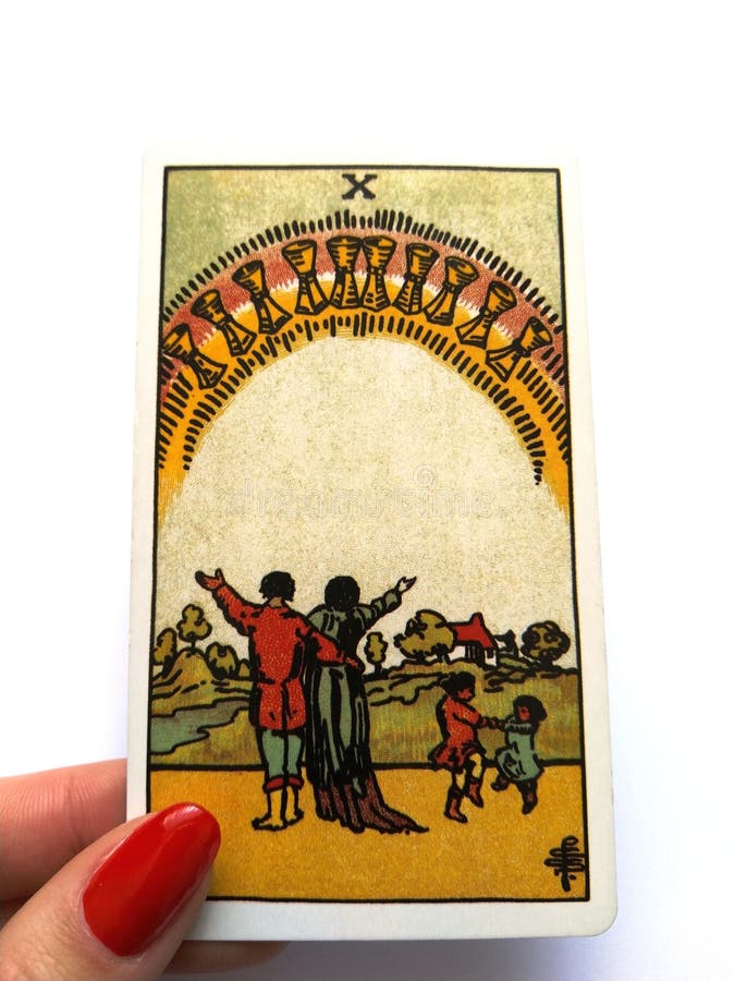 Tarot Cards Divination Occult Magic stock images Tarot Cards Divination Occult Magic stock images