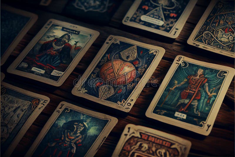 Tarot Cards Reading Divination Psychic Readings and Clairvoyance