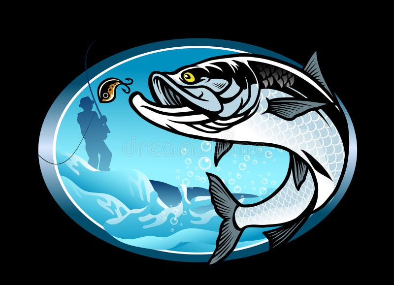 Tarpon Fishing Stock Illustrations – 147 Tarpon Fishing Stock