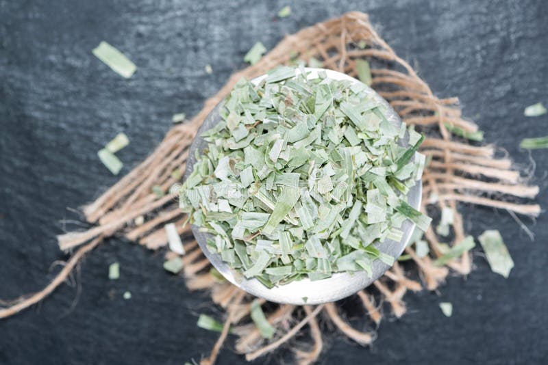 Tarragon (dried) stock photo. Image of freshness, plant 43000574