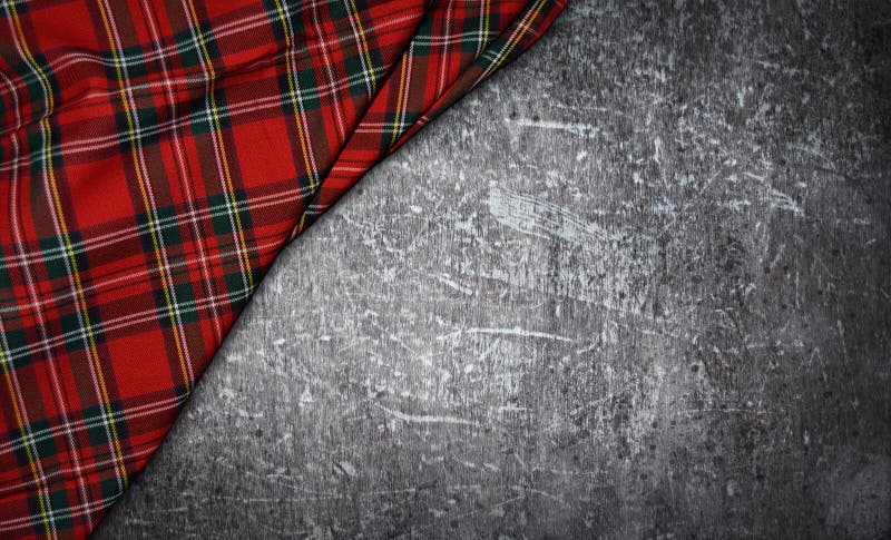 Tartan image stock Tartan image stock