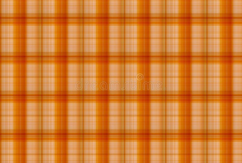 Tartan Orange pattern - Plaid Clothing Table stock image Tartan Orange pattern - Plaid Clothing Table stock image