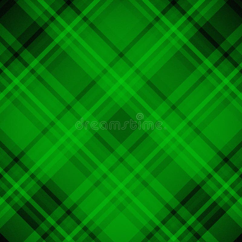 Tartan plaid fabric pattern background textured stock illustration