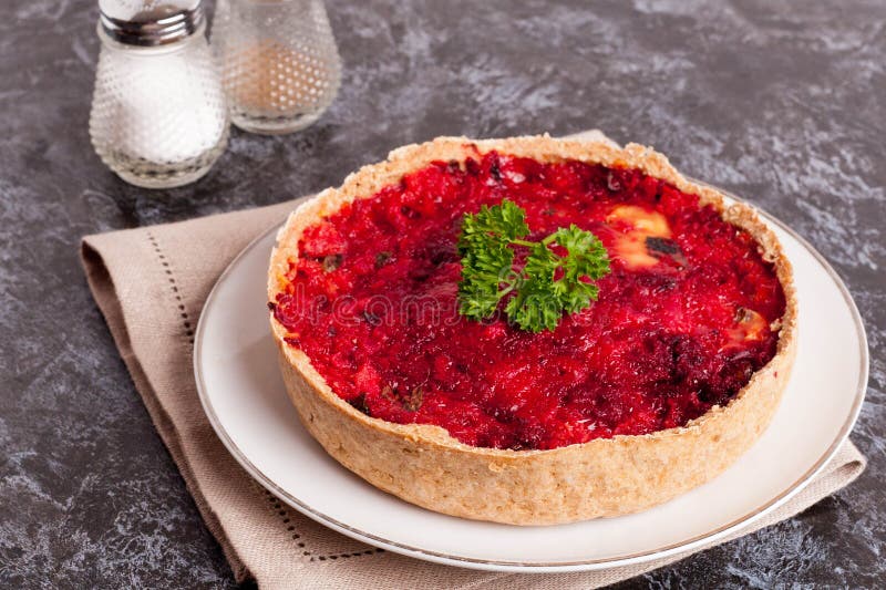 Пироги с калиной красной