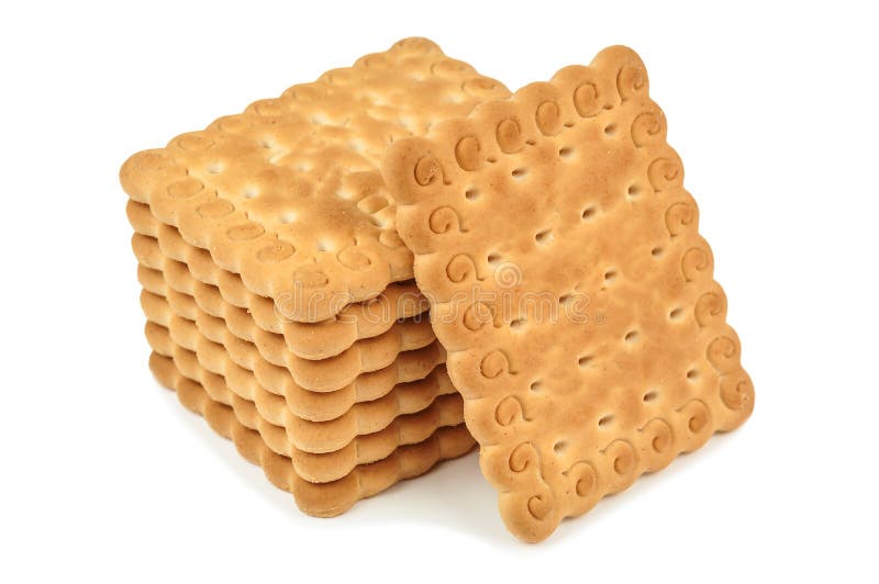 Tas des biscuits images stock Tas des biscuits images stock