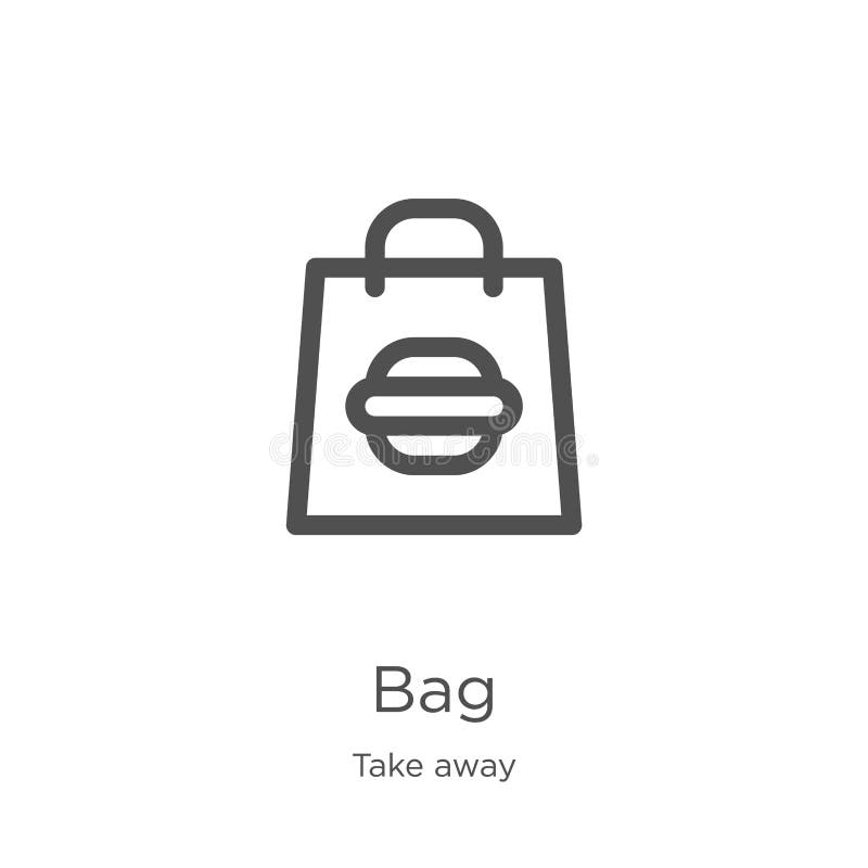 Taschenikonenvektor von nehmen Sammlung weg Dünne Linie Taschenentwurfsikonen-Vektorillustration Entwurf, dünne Linie Taschenikon stock abbildung Taschenikonenvektor von nehmen Sammlung weg Dünne Linie Taschenentwurfsikonen-Vektorillustration Entwurf, dünne Linie Taschenikon stock abbildung